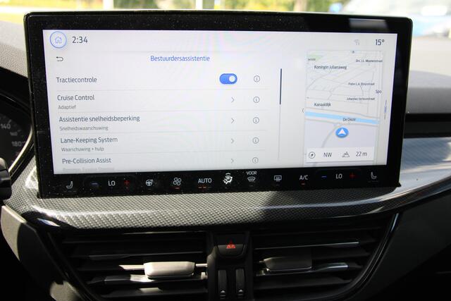 Ford FOCUS Wagon 1.0 EcoBoost 155 PK Hybrid AUTOMAAT ST-Line B&O PREMIUM AUDIO | AFNEEMBARE TREKHAAK| WINTERPAKKET|