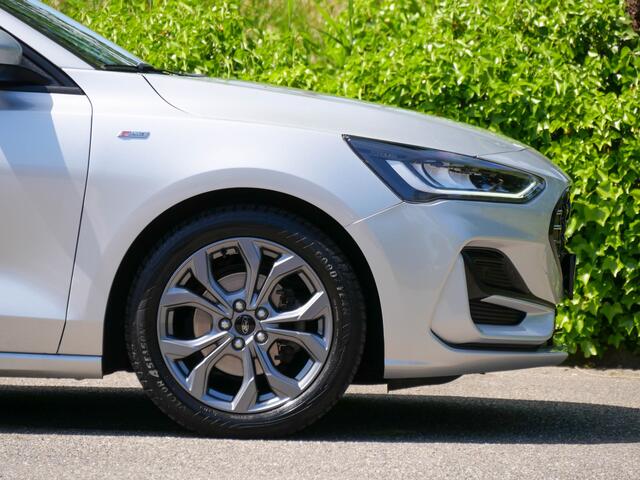 Ford FOCUS 1.0 EcoBoost 125PK Automaat ST Line | NAVIGATIE | CRUISE CONTROL |