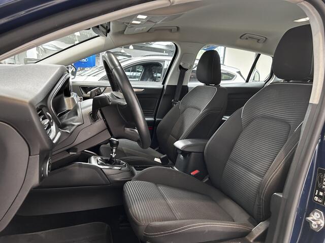 Ford FOCUS Wagon EcoBoost 125pk Titanium | Clima | Cruise | Parkeersens. V&A | Navi | Apple carplay | Android auto |