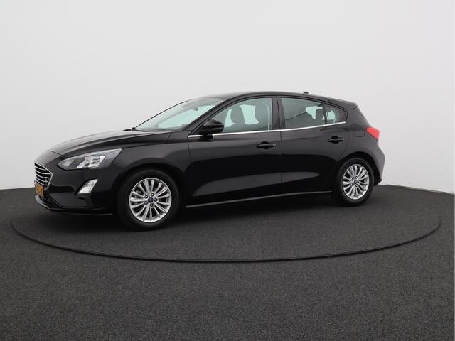 Ford FOCUS 1.0 EcoBoost Titanium Business/ lage km/ zeer mooi!