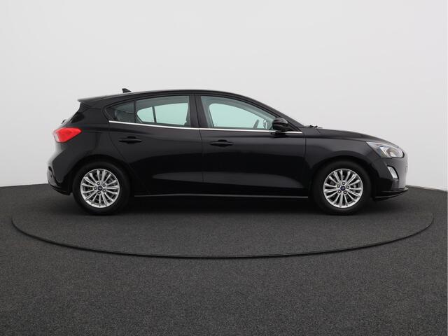 Ford FOCUS 1.0 EcoBoost Titanium Business/ lage km/ zeer mooi!
