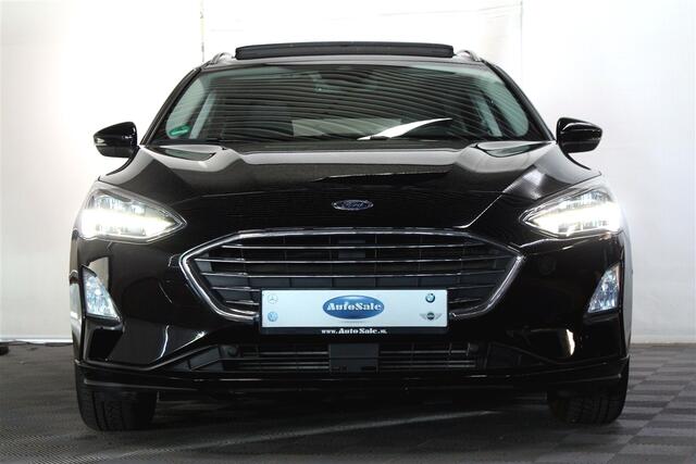 Ford FOCUS Wagon 1.5 EcoBoost Titanium PANO B&O CARPLAY HUD '19