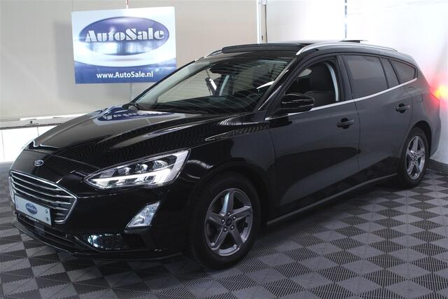 Ford FOCUS Wagon 1.5 EcoBoost Titanium PANO B&O CARPLAY HUD '19