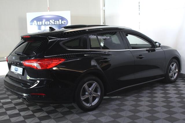 Ford FOCUS Wagon 1.5 EcoBoost Titanium PANO B&O CARPLAY HUD '19