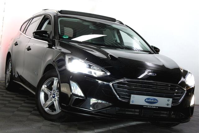 Ford FOCUS Wagon 1.5 EcoBoost Titanium PANO B&O CARPLAY HUD '19