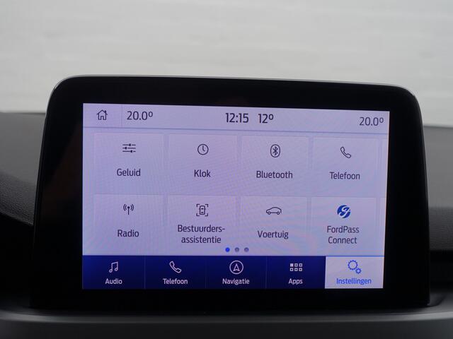 Ford FOCUS Wagon 1.0 EcoBoost Hybrid ST Line Style- Stuur/Stoelverwarming, CarPlay, Android Auto, Lane Assist, Park Assist, Park Pilot