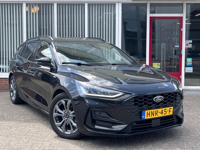 Ford FOCUS 1.0 Hybrid ST-Line X I Carplay I Stoel/Stuurverw. I Camera