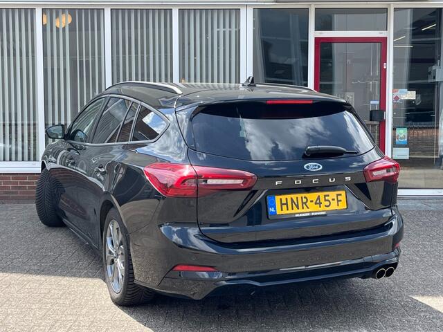 Ford FOCUS 1.0 Hybrid ST-Line X I Carplay I Stoel/Stuurverw. I Camera
