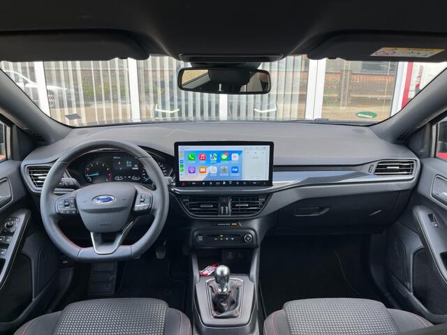 Ford FOCUS 1.0 Hybrid ST-Line X I Carplay I Stoel/Stuurverw. I Camera