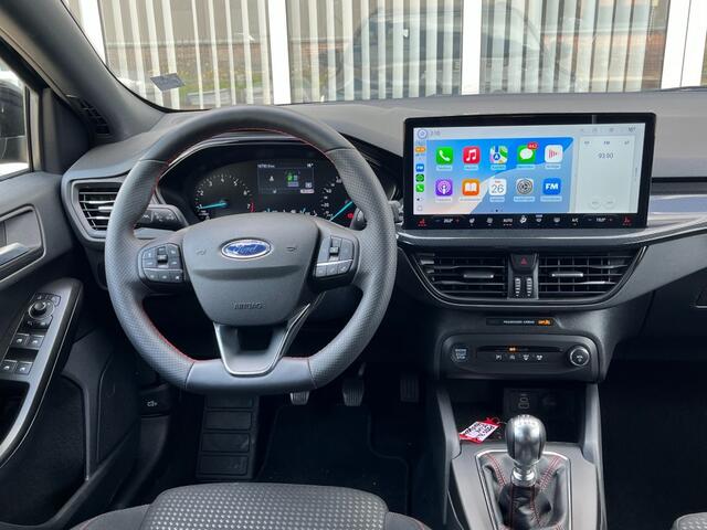 Ford FOCUS 1.0 Hybrid ST-Line X I Carplay I Stoel/Stuurverw. I Camera