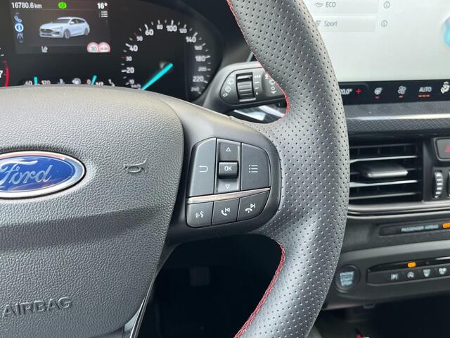 Ford FOCUS 1.0 Hybrid ST-Line X I Carplay I Stoel/Stuurverw. I Camera