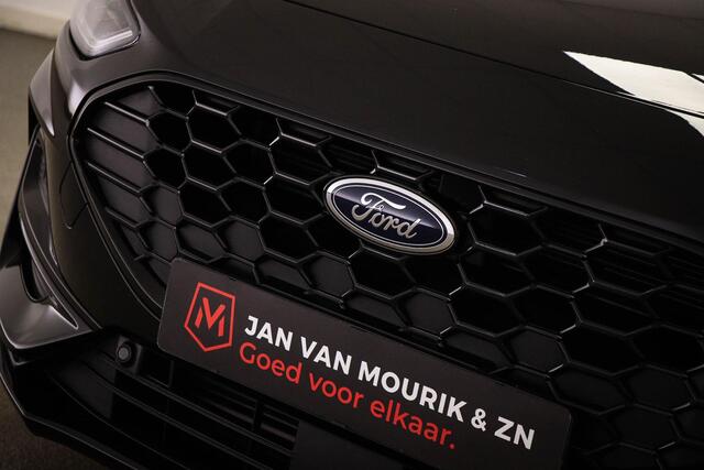 Ford FOCUS Wagon 1.0 EcoBoost Hybrid ST Line X | WINTER / DRIVER ASSISTANCE- PACK | STUURVERWARMING