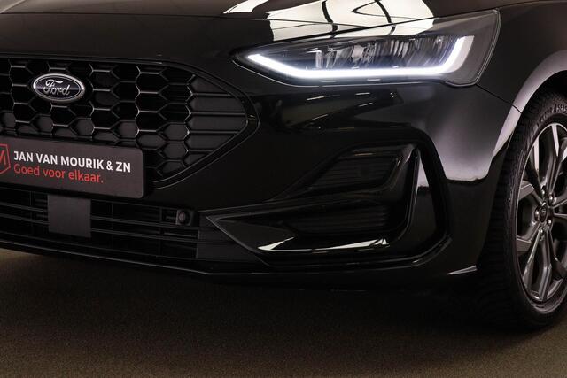 Ford FOCUS Wagon 1.0 EcoBoost Hybrid ST Line X | WINTER / DRIVER ASSISTANCE- PACK | STUURVERWARMING