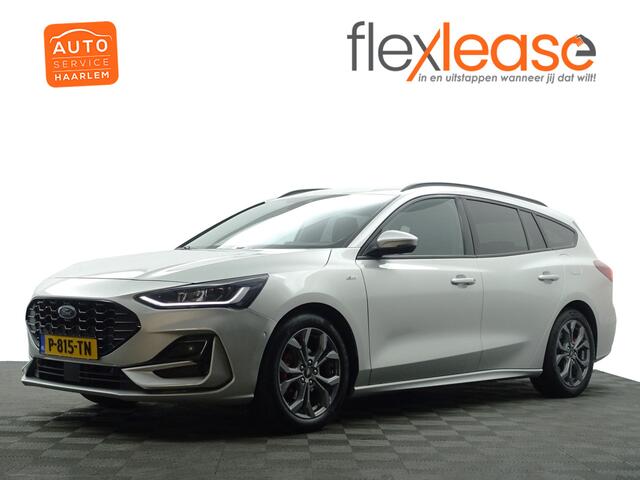 Ford FOCUS Wagon 1.0 EcoBoost Hybrid ST Line Style- Xenon Led, Carplay, Stuur/Stoelverwarming, Ada Cruise, Camera, Park Assist