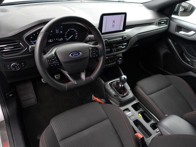 Ford FOCUS Wagon 1.0 EcoBoost Hybrid ST Line Style- Xenon Led, Carplay, Stuur/Stoelverwarming, Ada Cruise, Camera, Park Assist