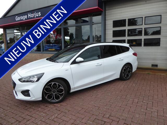 Ford FOCUS Wagon 1.0 EcoBoost Hybrid ST Line Business 2021 PANODAK, NAVI, CLIMA, CRUISE, PDC, ST LINE!!