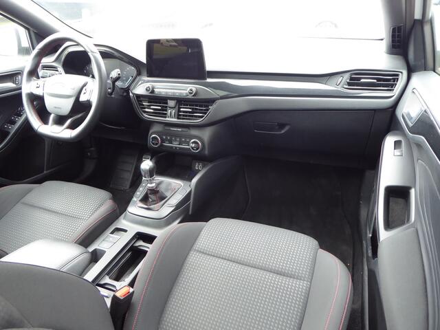 Ford FOCUS Wagon 1.0 EcoBoost Hybrid ST Line Business 2021 PANODAK, NAVI, CLIMA, CRUISE, PDC, ST LINE!!