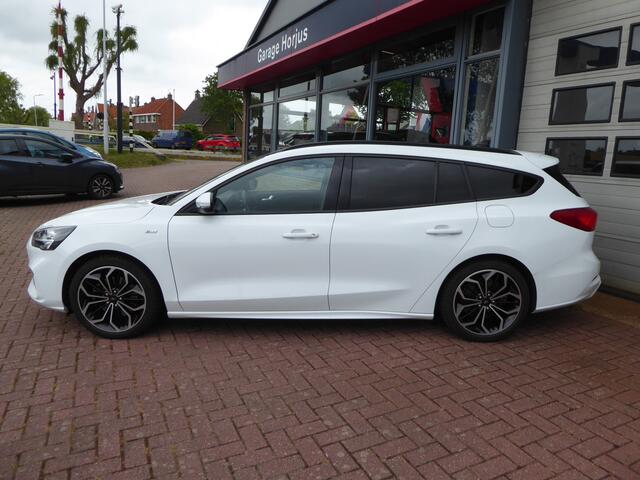 Ford FOCUS Wagon 1.0 EcoBoost Hybrid ST Line Business 2021 PANODAK, NAVI, CLIMA, CRUISE, PDC, ST LINE!!