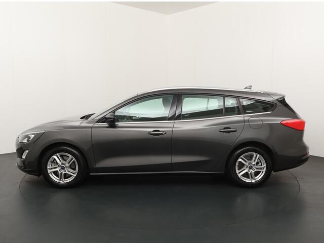 Ford FOCUS Wagon EcoBoost 100pk Trend Edition Business | Dealer onderhouden | Cruise | Navigatie | Camera achter | LMV |