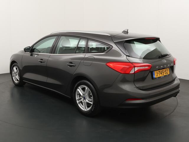 Ford FOCUS Wagon EcoBoost 100pk Trend Edition Business | Dealer onderhouden | Cruise | Navigatie | Camera achter | LMV |