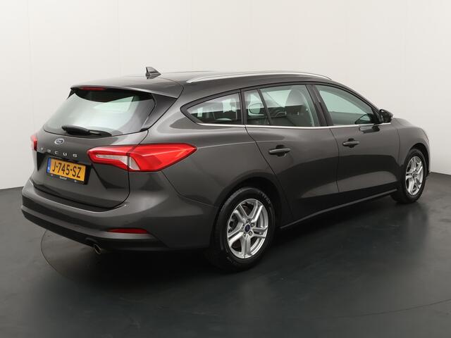 Ford FOCUS Wagon EcoBoost 100pk Trend Edition Business | Dealer onderhouden | Cruise | Navigatie | Camera achter | LMV |