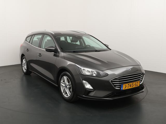 Ford FOCUS Wagon EcoBoost 100pk Trend Edition Business | Dealer onderhouden | Cruise | Navigatie | Camera achter | LMV |