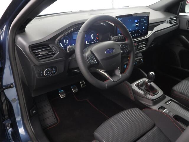 Ford FOCUS Wagon 1.0 EcoBoost Hybrid ST Line X