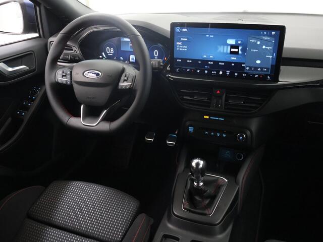 Ford FOCUS Wagon 1.0 EcoBoost Hybrid ST Line X