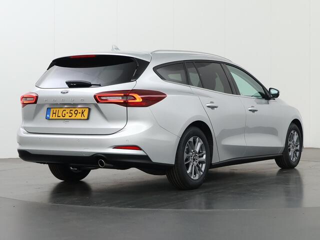 Ford FOCUS Wagon 1.0 EcoBoost Hybrid Titanium