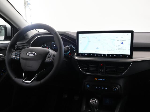 Ford FOCUS Wagon 1.0 EcoBoost Hybrid Titanium