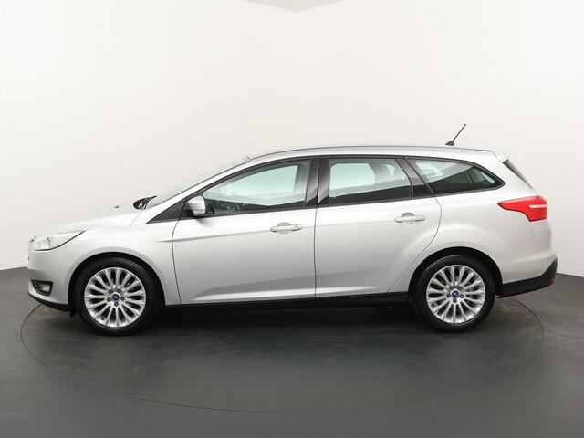 Ford FOCUS Wagon 1.0 125PK Lease Edition Wagon | Navigatie | Sync 3 | 17-inch | ISOFIX | Zeer zuinig |