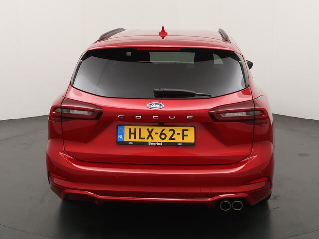 Ford FOCUS Wagon 125pk EcoBoost Hybrid ST Line | Winter Pack | Camera | Adapt. Cruise | Blis | All seasons | Apple Carplay/Android Auto |