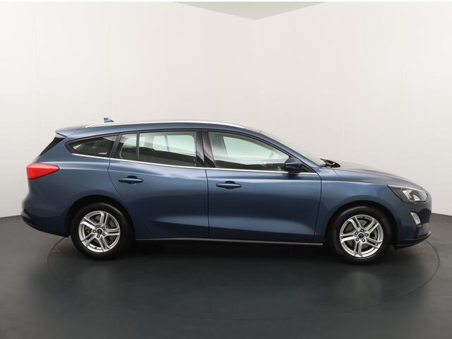 Ford FOCUS Wagon EcoBoost 100 pk Trend Edition | Camera | Navi | Apple Carplay | LED | Cruise | 4 seiz. banden