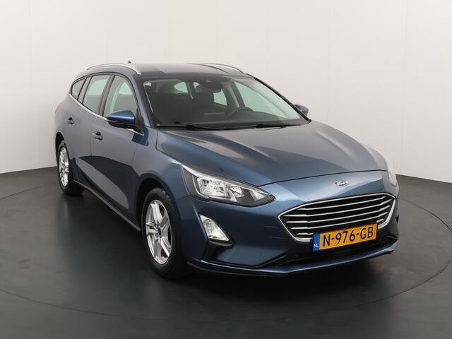 Ford FOCUS Wagon EcoBoost 100 pk Trend Edition | Camera | Navi | Apple Carplay | LED | Cruise | 4 seiz. banden
