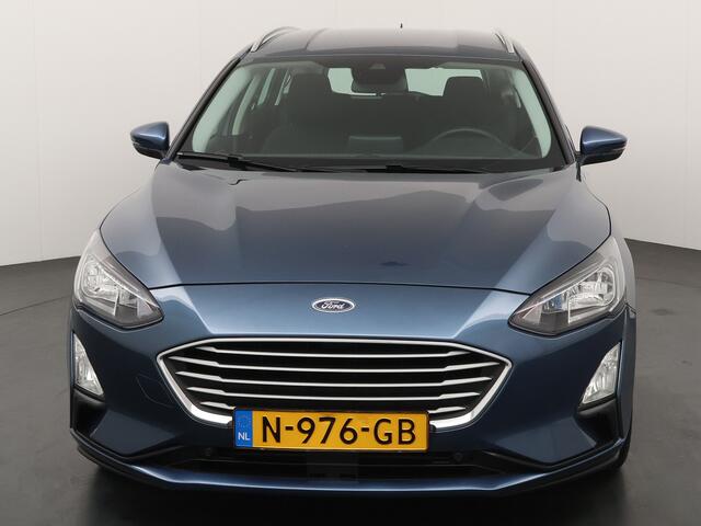 Ford FOCUS Wagon EcoBoost 100 pk Trend Edition | Camera | Navi | Apple Carplay | LED | Cruise | 4 seiz. banden