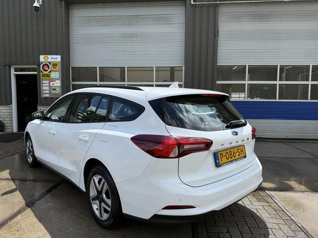 Ford FOCUS Wagon 1.0 EcoBoost Connected