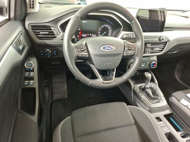 Ford FOCUS 1.0 EcoBoost, 1e Eig! Lm Velgen! Navigatie! VERWACHT!!