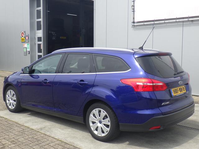 Ford FOCUS Wagon 1.0 EC Edition, Airco, Stoelverwarming!