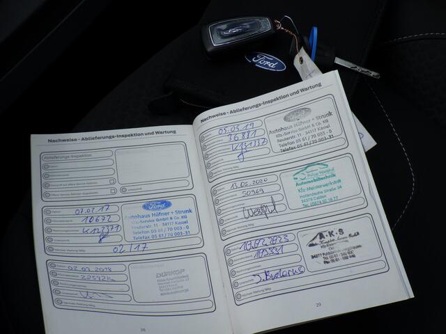 Ford FOCUS Wagon 1.0 EC Edition, Airco, Stoelverwarming!