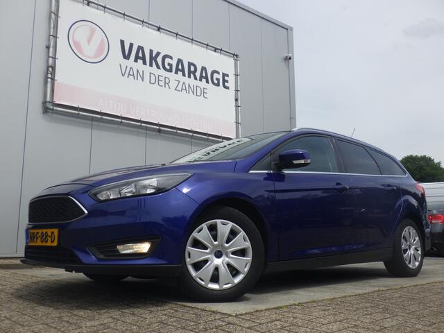 Ford FOCUS Wagon 1.0 EC Edition, Airco, Stoelverwarming!