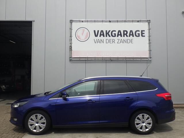 Ford FOCUS Wagon 1.0 EC Edition, Airco, Stoelverwarming!