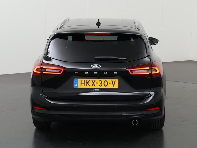 Ford FOCUS Wagon 1.0 EcoBoost Hybrid Titanium
