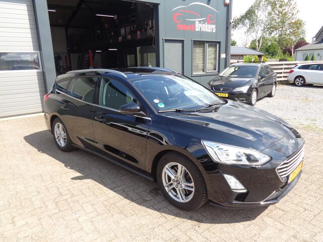 Ford FOCUS Wagon 1.0 EcoBoost Trend Edition Business Airco, Navigatie, Carplay, PDC v+a ,LM velgen