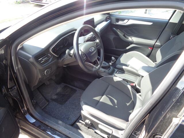 Ford FOCUS Wagon 1.0 EcoBoost Trend Edition Business Airco, Navigatie, Carplay, PDC v+a ,LM velgen