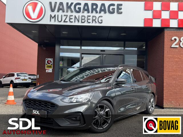 Ford FOCUS Wagon 1.0 EcoBoost ST Line // NAVI // PDC // CRUISE // LED // BLUETOOTH // AIRCO