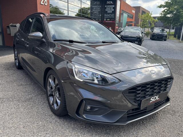 Ford FOCUS Wagon 1.0 EcoBoost ST Line // NAVI // PDC // CRUISE // LED // BLUETOOTH // AIRCO