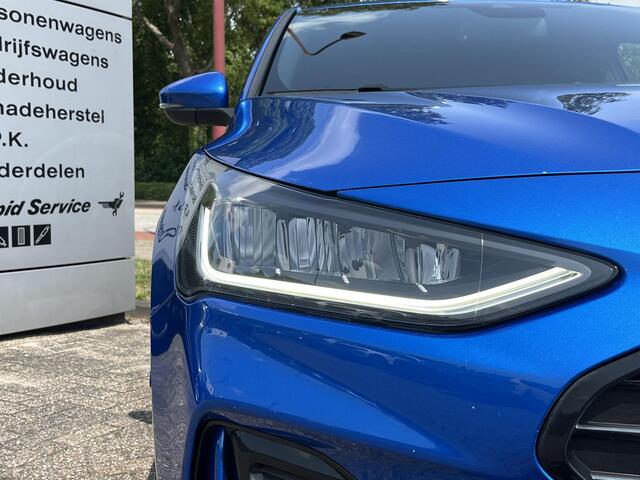 Ford FOCUS 1.0 EcoBoost Hybrid ST Line 125 Pk | Achteruitrijcamera | Keyless | Led Koplampen | Dual Climate Control |