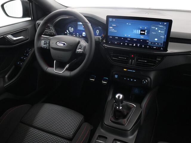 Ford FOCUS Wagon 1.0 EcoBoost Hybrid ST Line X