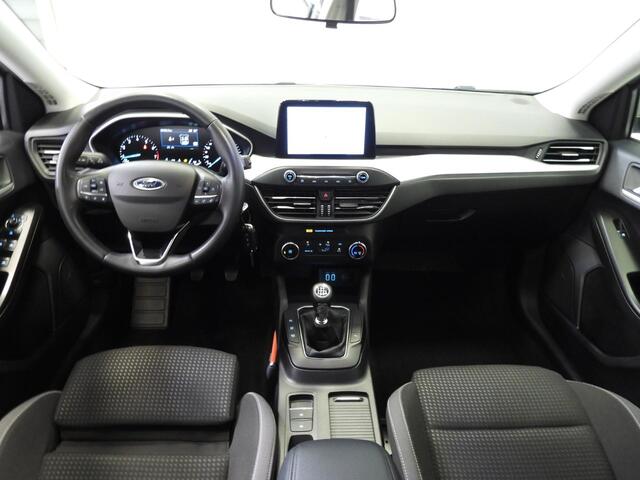 Ford FOCUS Wagon 1.0 EcoBoost Hybrid Trend Business NAVI/CAMERA/CRUISE/LED/16"LMV!