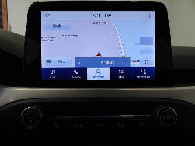 Ford FOCUS Wagon 1.0 EcoBoost Hybrid Trend Business NAVI/CAMERA/CRUISE/LED/16"LMV!